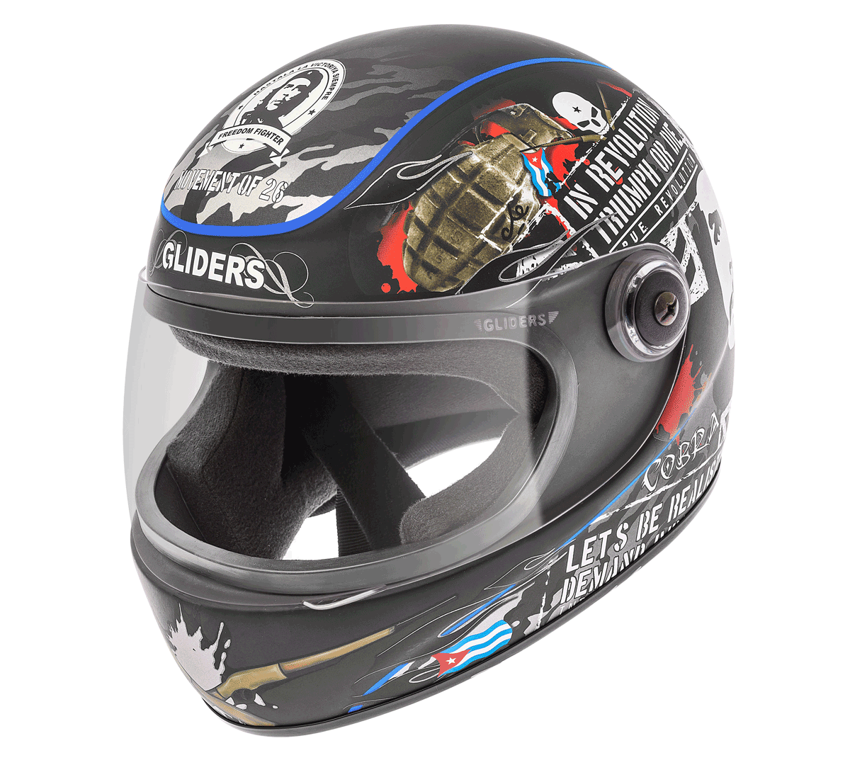 Gliders Helmet